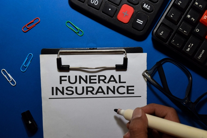 Who Can Secure Burial Insurance For Others?
